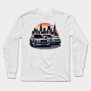 BMW M5 Long Sleeve T-Shirt